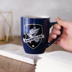 Ravenklauw Logo Mok blauw - Harry Potter