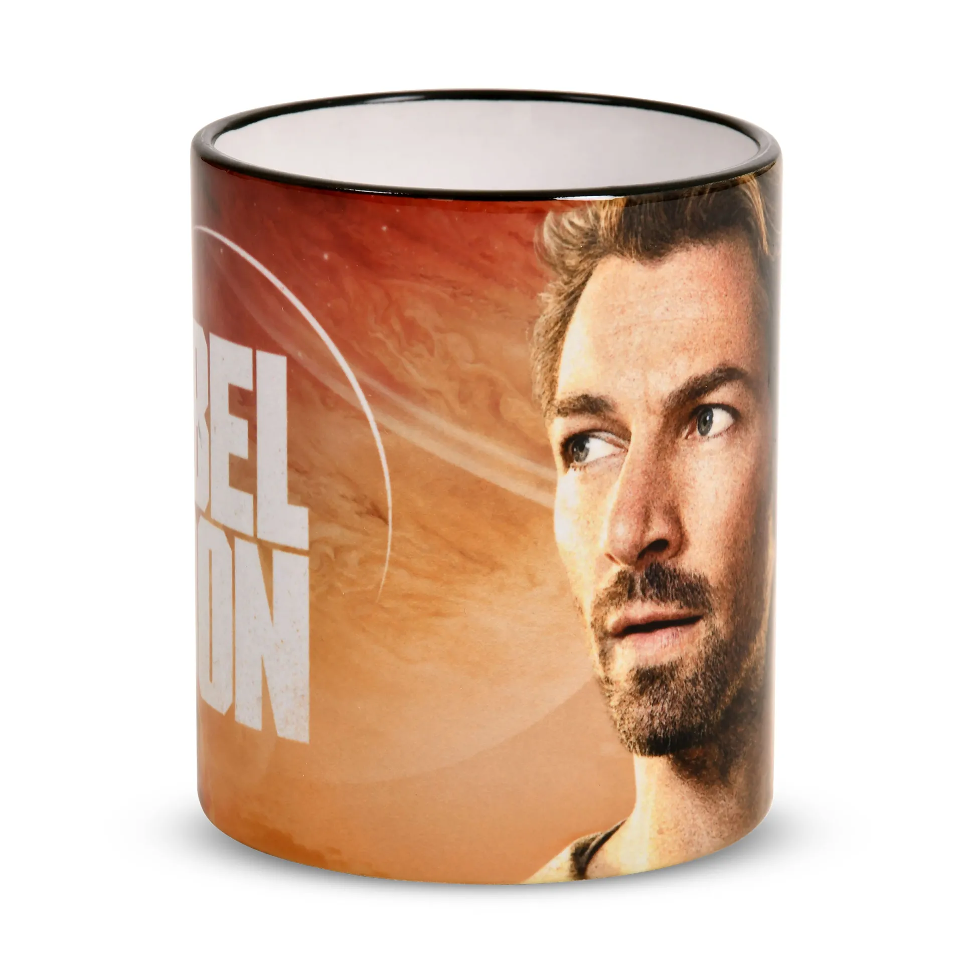 Rebel Moon - Gunnar Beker