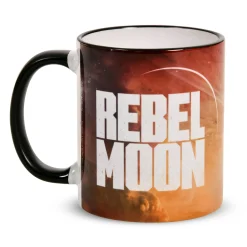 Rebel Moon - Gunnar Beker