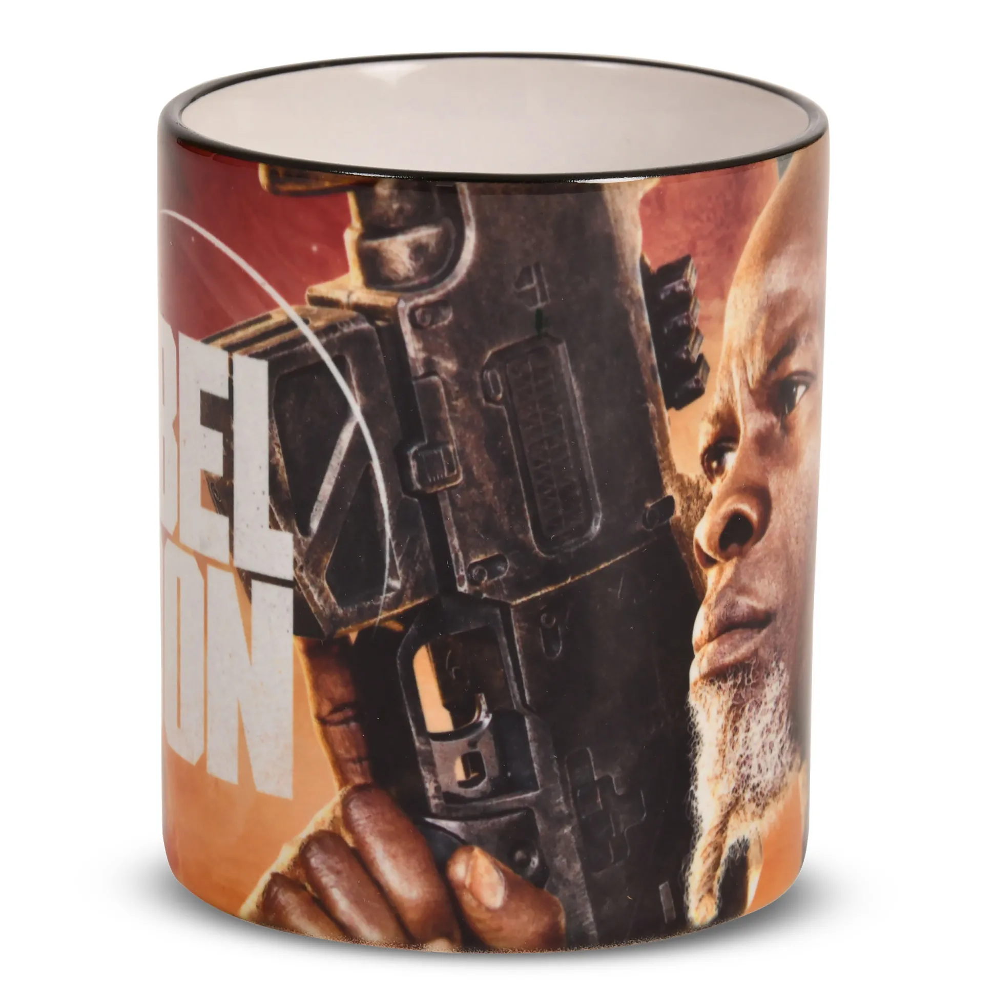 Rebel Moon - Titus Mok