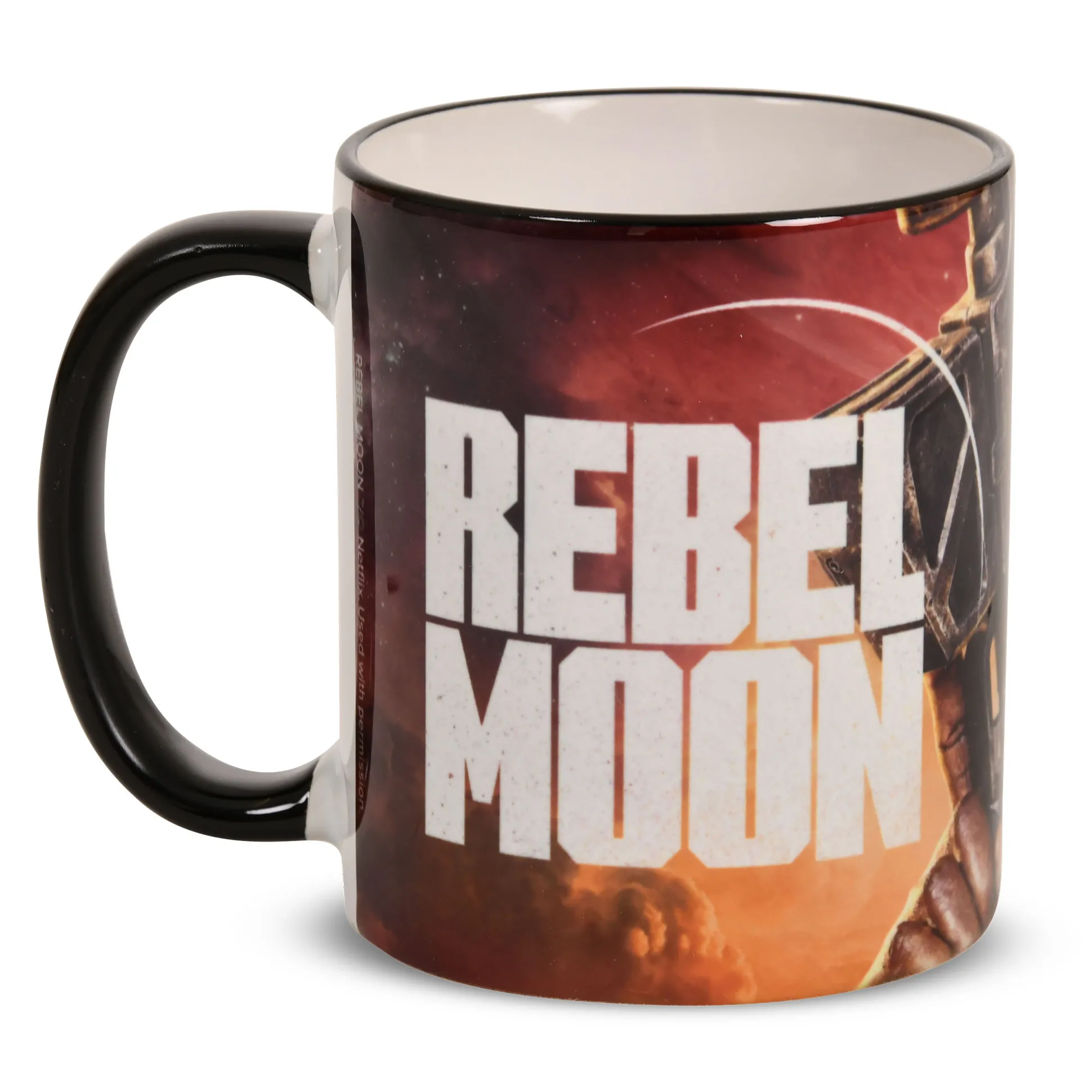 Rebel Moon - Titus Mok