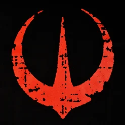 Rebellie Logo T-shirt zwart - Star Wars Andor