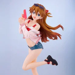 Rebuild of Evangelion - Asuka Shikinami Langley POP UP PARADE figuur