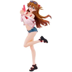 Rebuild of Evangelion - Asuka Shikinami Langley POP UP PARADE figuur