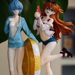 Rebuild of Evangelion - Asuka Shikinami Langley POP UP PARADE figuur