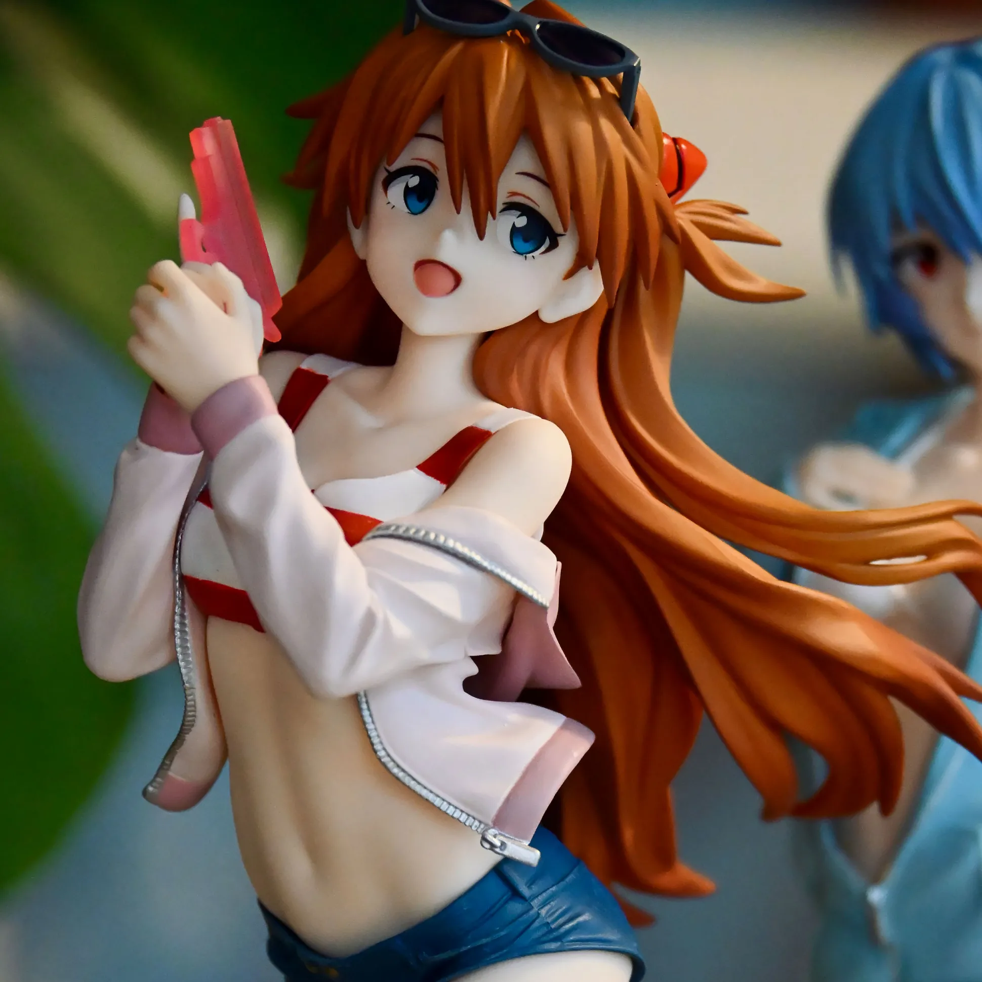 Rebuild of Evangelion - Asuka Shikinami Langley POP UP PARADE figuur