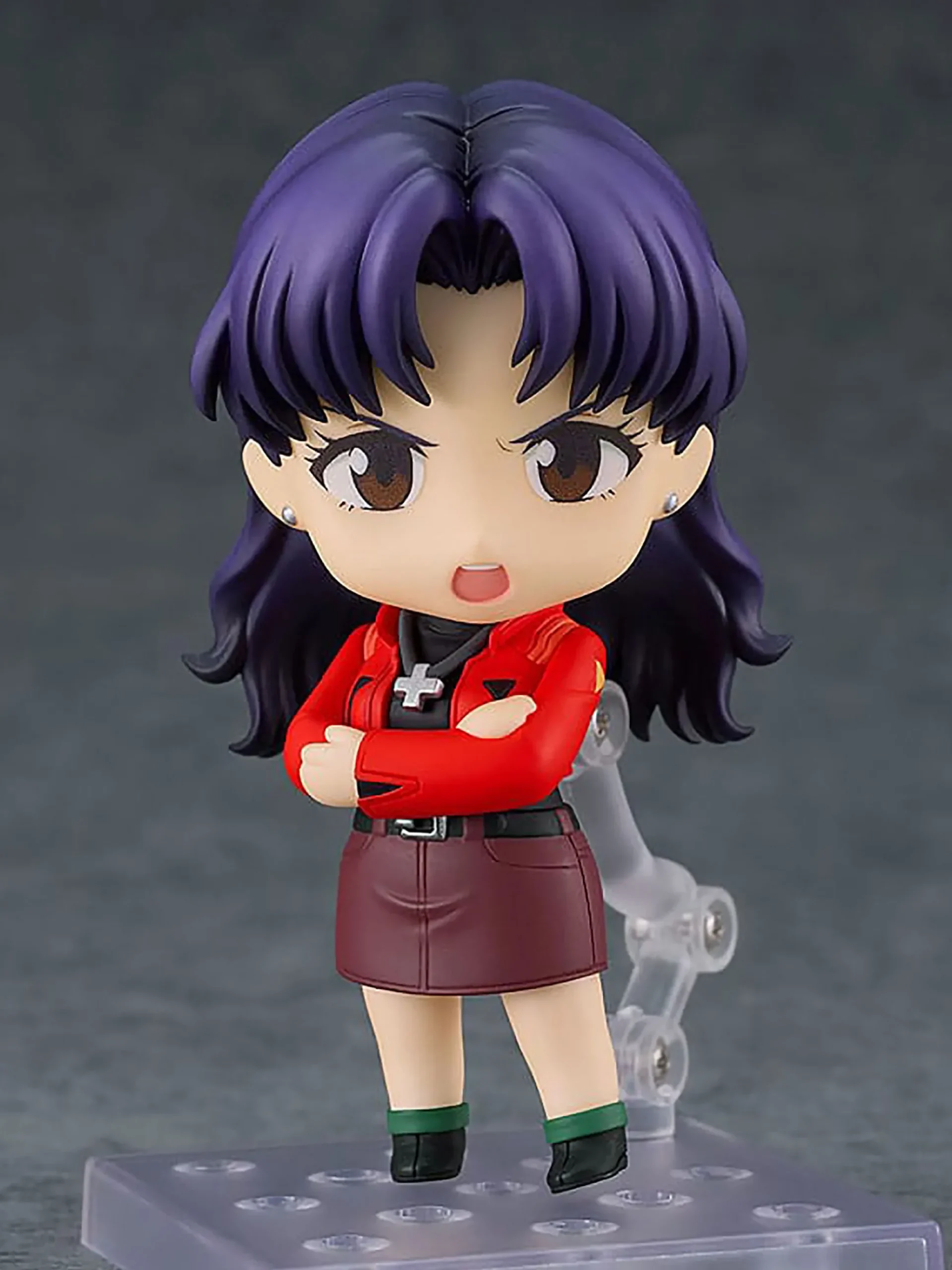 Rebuild of Evangelion - Misato Katsuragi Nendoroid Actiefiguur