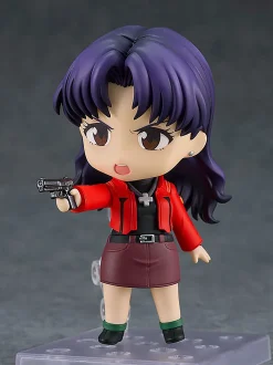 Rebuild of Evangelion - Misato Katsuragi Nendoroid Actiefiguur