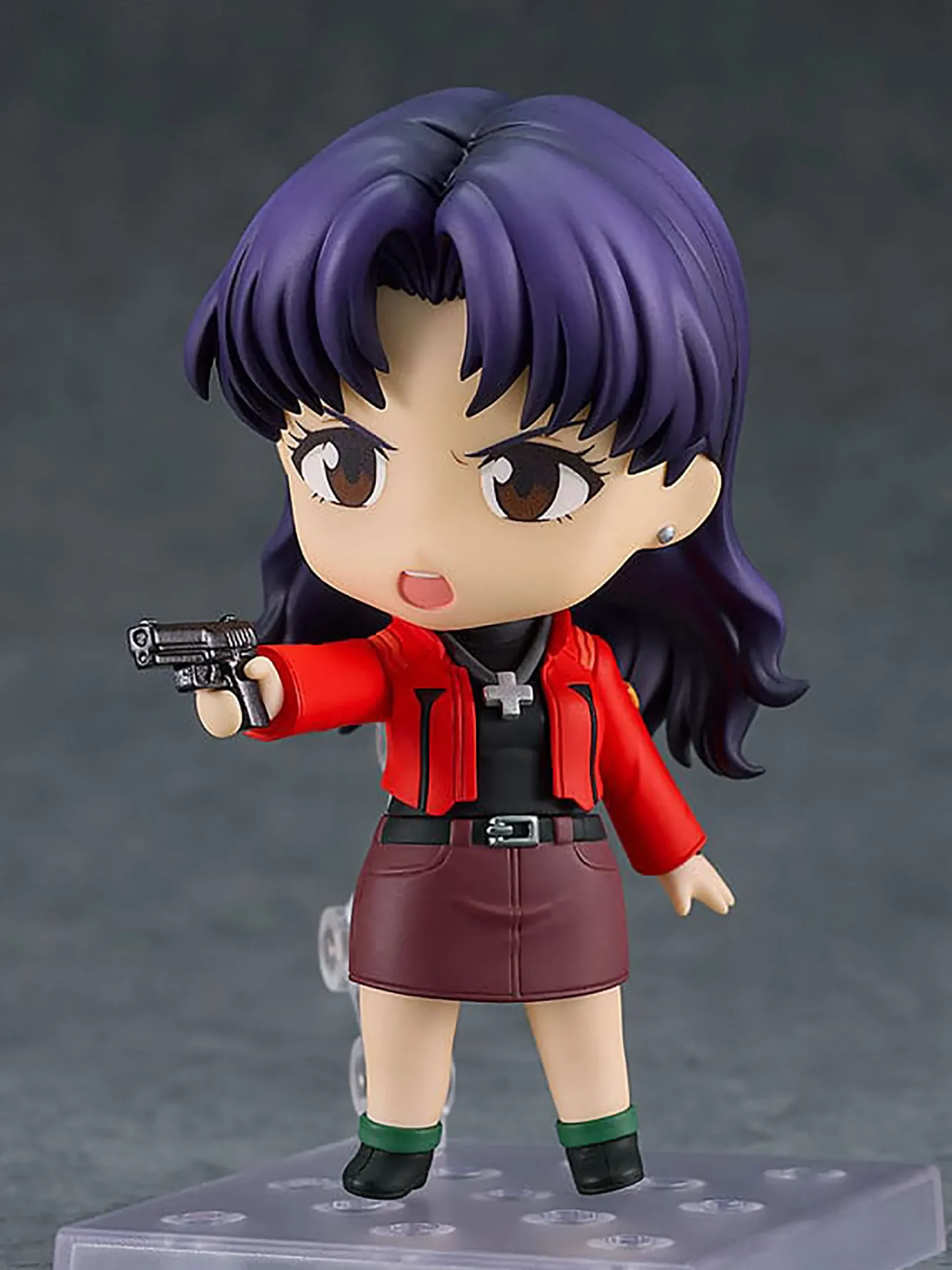 Rebuild of Evangelion - Misato Katsuragi Nendoroid Actiefiguur