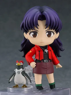 Rebuild of Evangelion - Misato Katsuragi Nendoroid Actiefiguur
