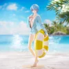 Rebuild of Evangelion - Rei Ayanami Pop Up Parade L Figuur