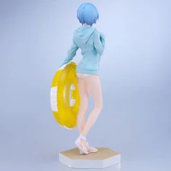 Rebuild of Evangelion - Rei Ayanami Pop Up Parade L Figuur
