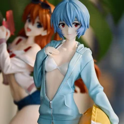 Rebuild of Evangelion - Rei Ayanami Pop Up Parade L Figuur