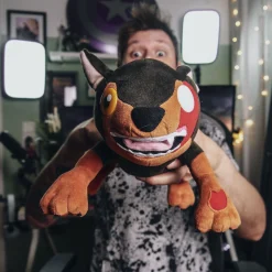 Resident Evil - Cerberus Knuffel Figuur