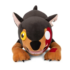 Resident Evil - Cerberus Knuffel Figuur