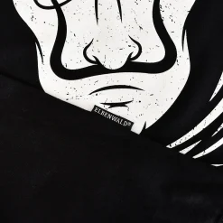 Resistance T-Shirt voor fans van La Casa de Papel zwart