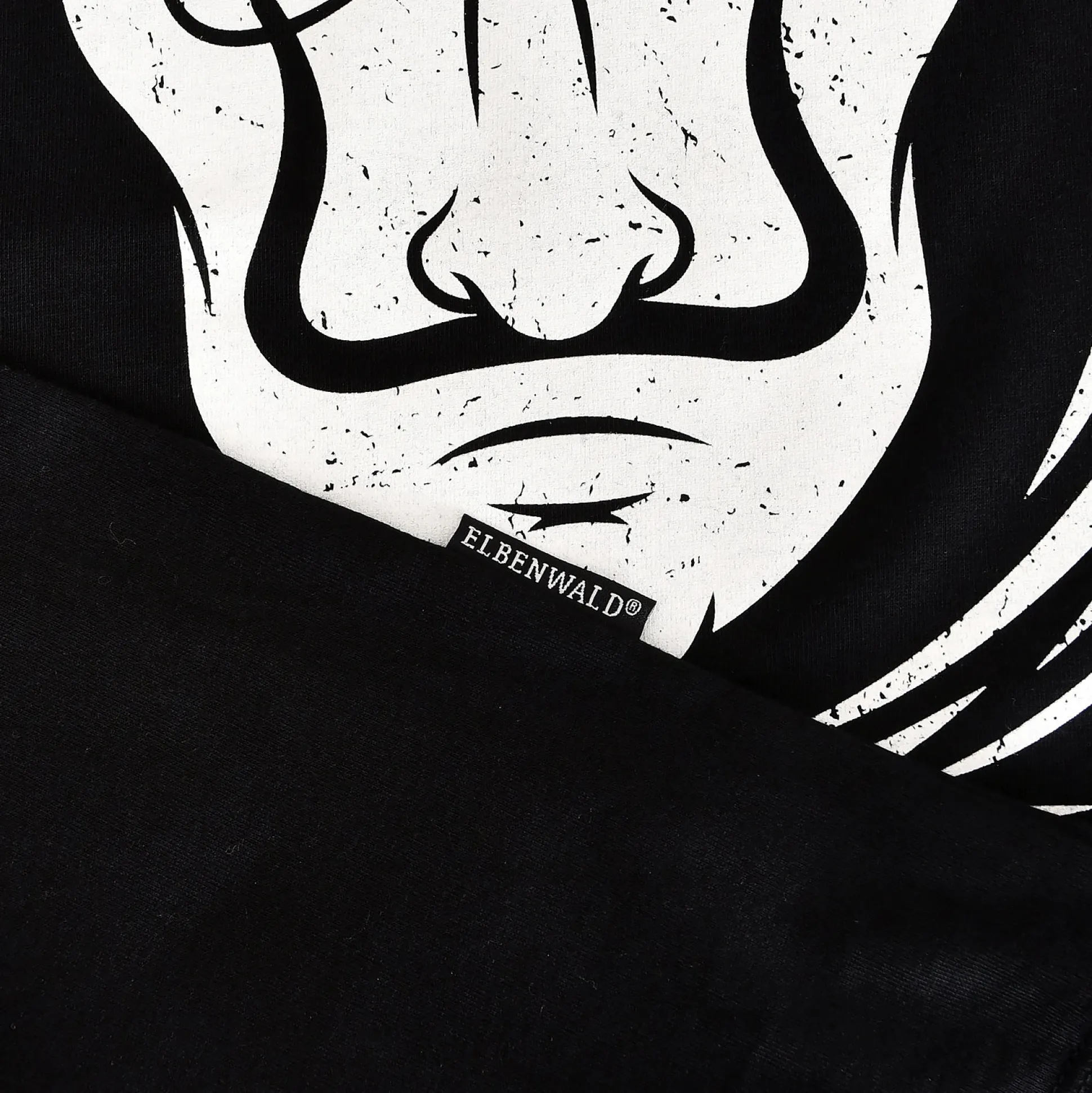 Resistance T-Shirt voor fans van La Casa de Papel zwart