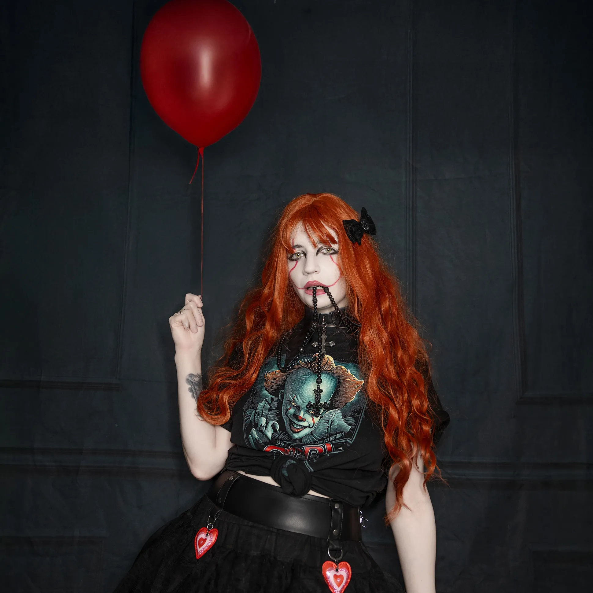 Return to Derry T-shirt zwart - Stephen Kings IT