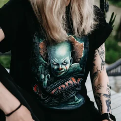 Return to Derry T-shirt zwart - Stephen Kings IT