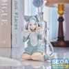 Re:Zero - Emilia (Mofumofu Pack) Beeldje