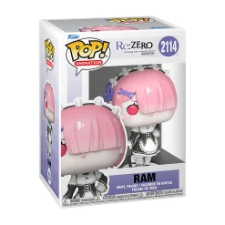 Re:Zero - Ram Funko Pop-figuur