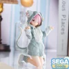 Re:Zero - Ram (Mofumofu Pack) Beeldje