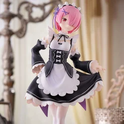 Re:Zero - Ram Pop Up Parade Figuur