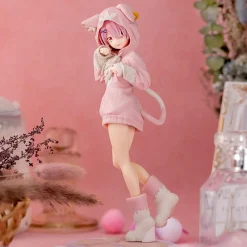 Re:Zero - Ram XStellar Figuur Mofumofu Pack Versie