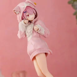 Re:Zero - Ram XStellar Figuur Mofumofu Pack Versie