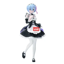 Re:Zero - Rem Glitter & Glamours Beeld Maid Versie