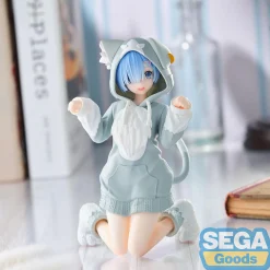 Re:Zero - Rem (Mofumofu Pack) Beeldje