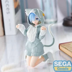 Re:Zero - Rem (Mofumofu Pack) Beeldje