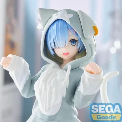 Re:Zero - Rem (Mofumofu Pack) Beeldje