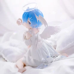 Re:Zero - Rem Sweet Angel Relax Time Figuur