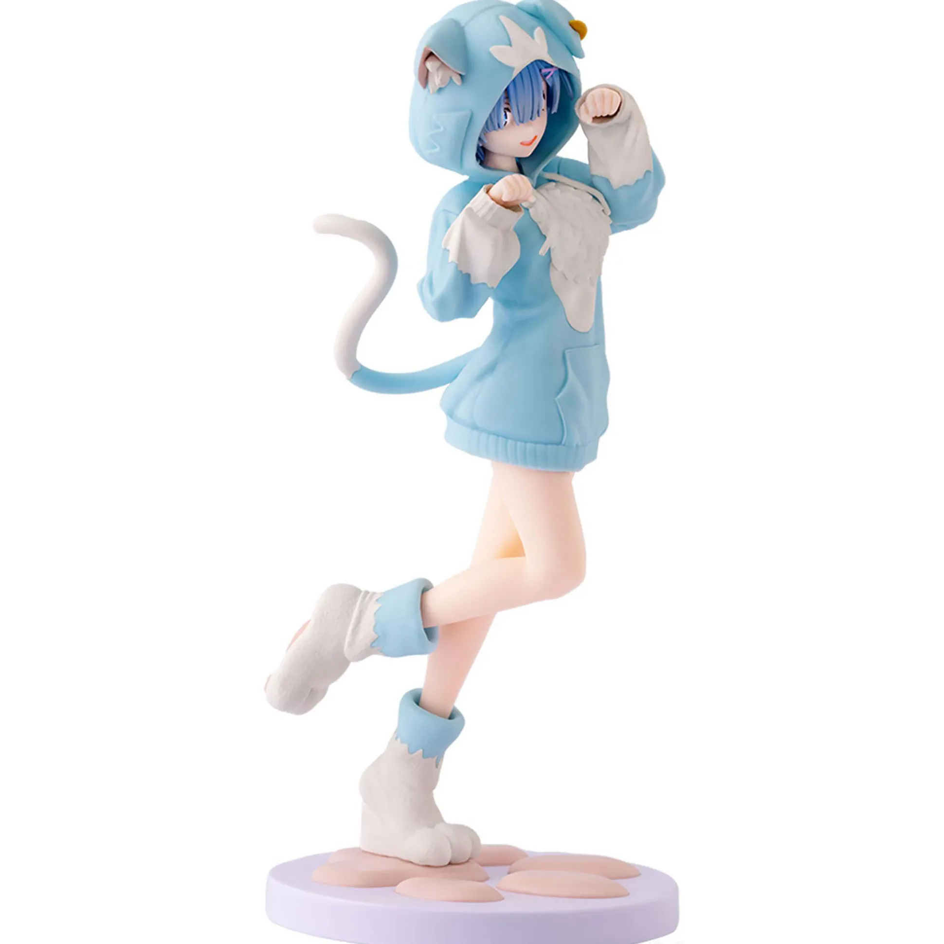 Re:Zero - Rem XStellar Figuur Mofumofu Pack Version