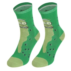 Rick and Morty - Pickle Rick Sokken