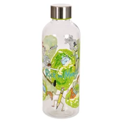 Rick and Morty - Portal Drinkfles