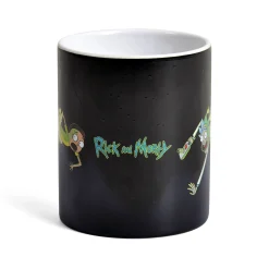 Rick and Morty - Portal Thermisch Effect Mok