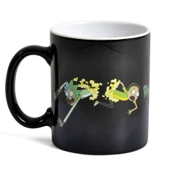 Rick and Morty - Portal Thermisch Effect Mok