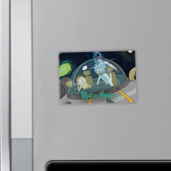 Rick and Morty - Ruimte Magneet