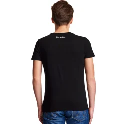 Rick en Morty - Neon Rick Glow in the Dark T-Shirt Zwart