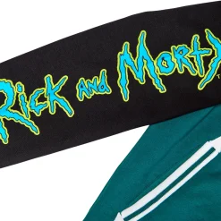 Rick en Morty - Space Cruiser College Jas Dames