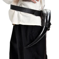 Riemhouder voor hoorns