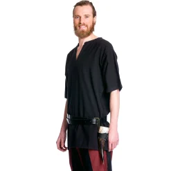 Riemhouder voor hoorns