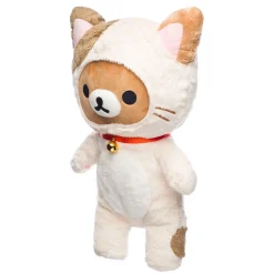 Rilakkuma - Kat knuffelfiguur
