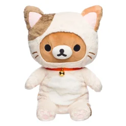 Rilakkuma - Kat knuffelfiguur