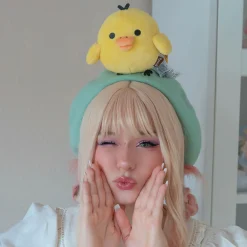 Rilakkuma - Kiiroitori Knuffel