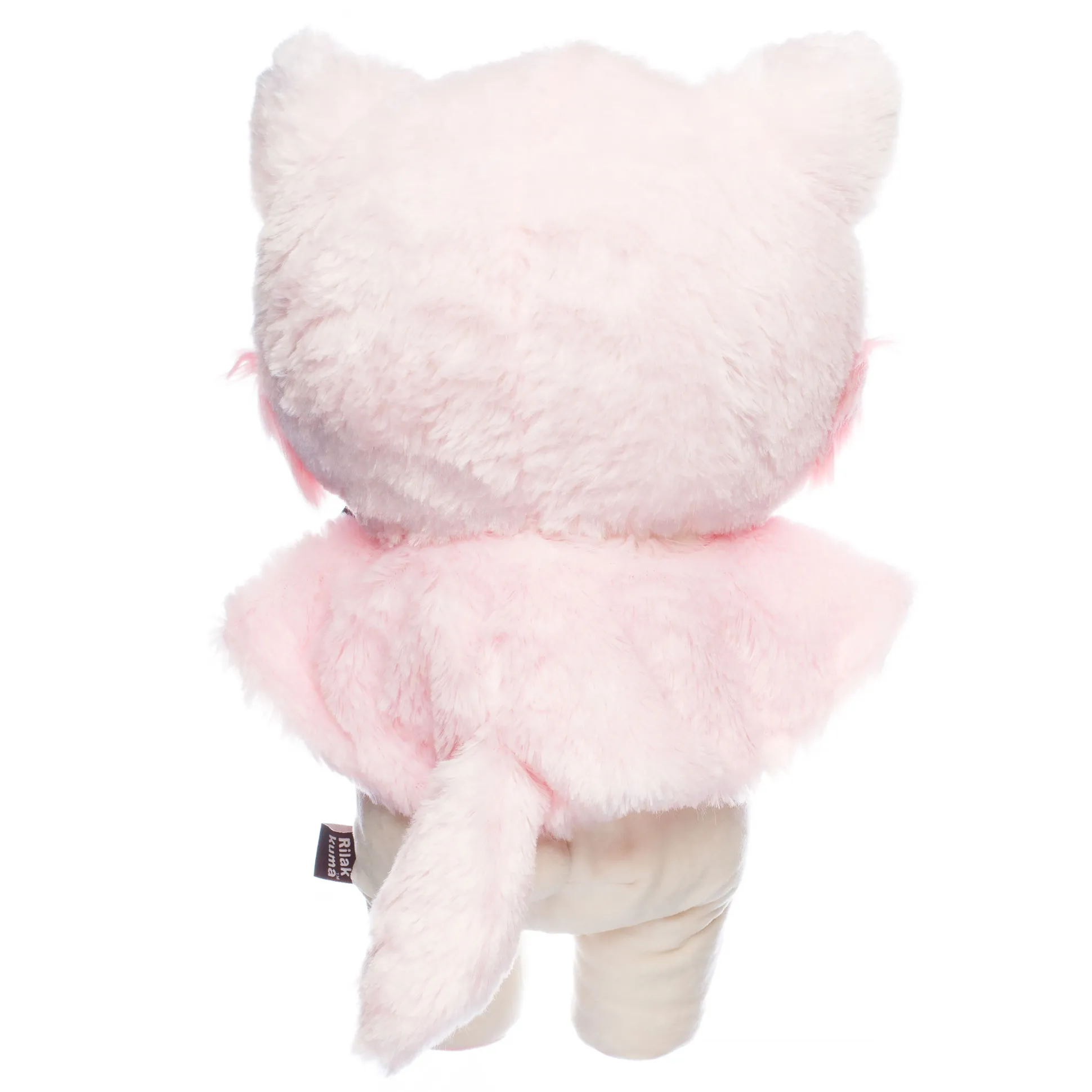 Rilakkuma - Korilakkuma Pink Cat Pluchefiguur