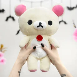 Rilakkuma - Korilakkuma Pluche Knuffel