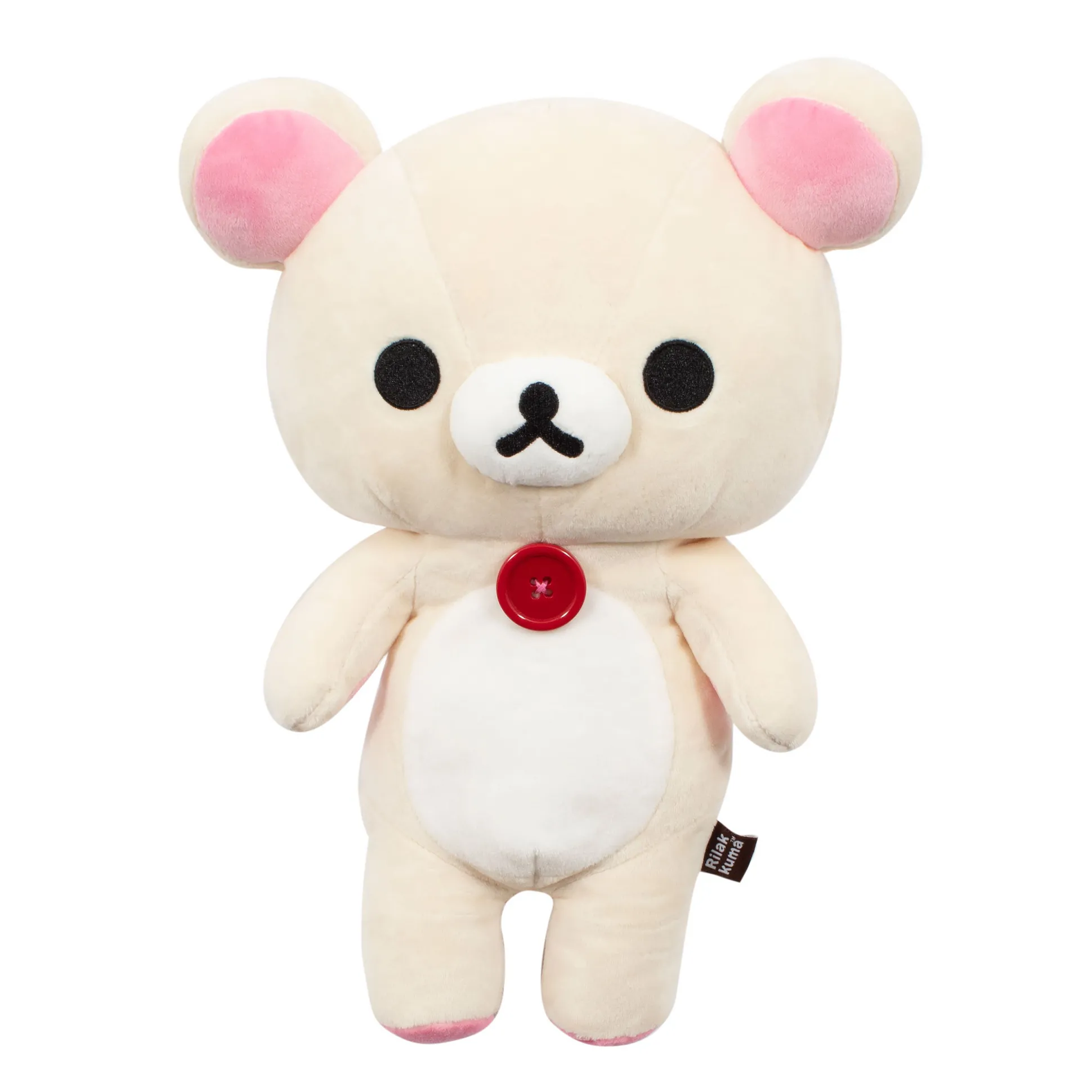 Rilakkuma - Korilakkuma Pluche Knuffel